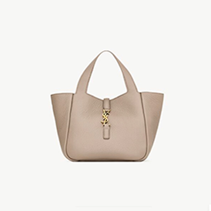 9a+ysl saint laurent le 5 a 7 baby bea tote bag